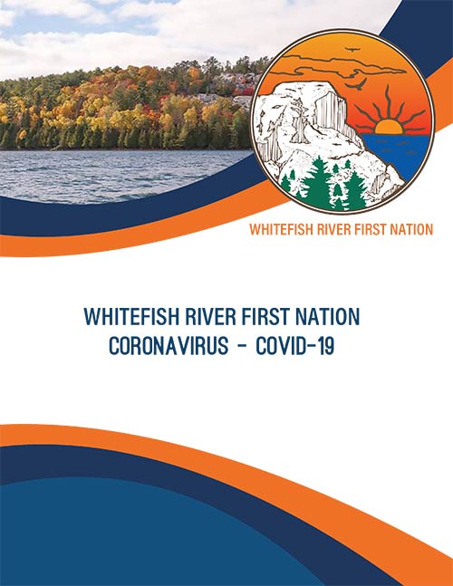 WRFN COVID-19 booklet info